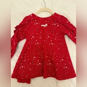 Toddler/Baby 24m Winter Spanish Brand Dress Great Conditions